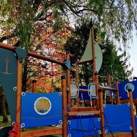Sdg Családi és Konferencia Központ Balatonszárszó